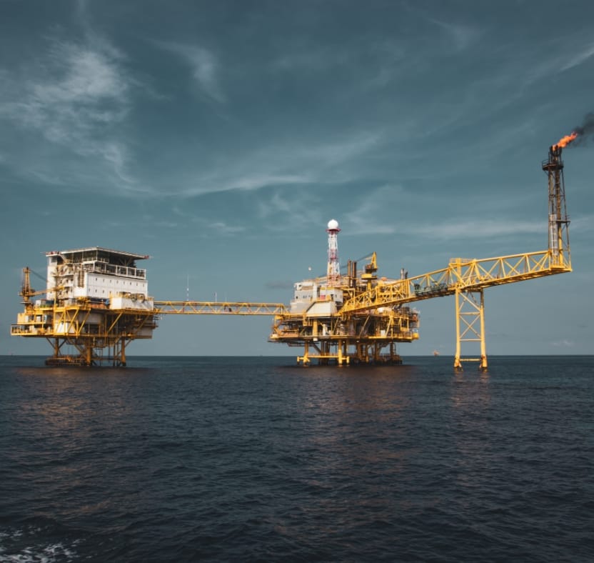 Offshore and oil rigs