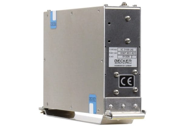 IC3100 INTERCOM AMPLIFIER
