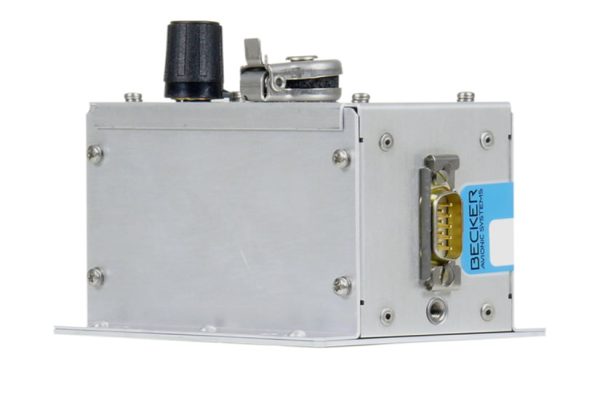 EB3100 EXTERNAL JACK BOX