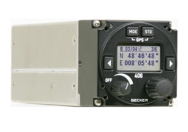 BD406 (+REMOTE) & PBD406 EMERGENCY BEACON LOCATOR - Image 3