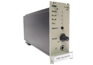 RS560 VHF-RECEIVER FOR GROUND TO AIR COMMUNICATION