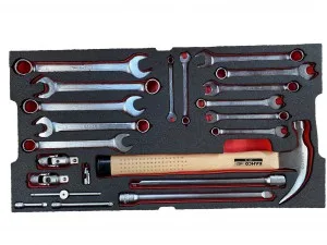 RBT601 – General Tool Set – Metric and Imperial (SAE / Standard) Kit – Includes 218 Tools - Image 5