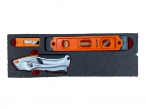 RBT601 – General Tool Set – Metric and Imperial (SAE / Standard) Kit – Includes 218 Tools - Image 6