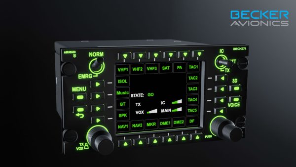AMU6500 Digital Audio Management Unit