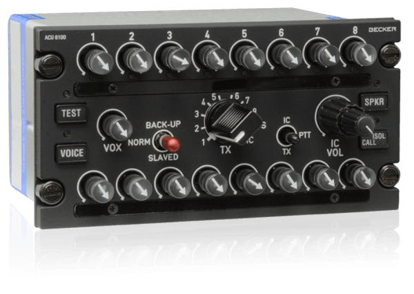 DVCS6100 Digital Voice Communication System