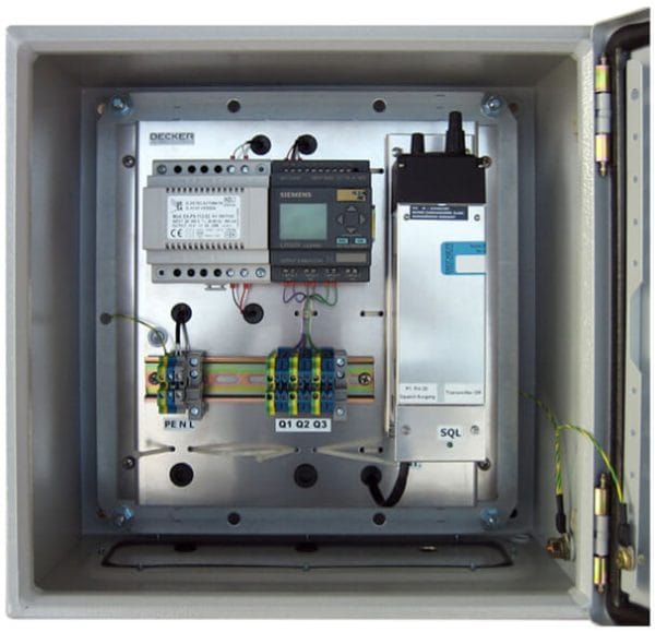 LRC6201 LIGHTING RADIO CONTROLLER (REMOTE-CONTROLLED)