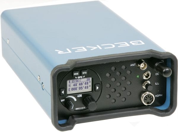 BD406 (+REMOTE) & PBD406 EMERGENCY BEACON LOCATOR - Image 2