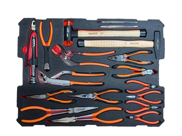 RBT305T – Aircraft General Maintenance And Avionics – Imperial (SAE / Standard) – Includes 350 Tools - Image 2
