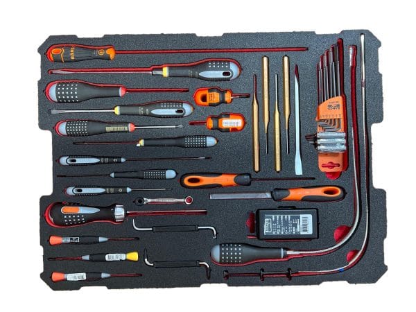 RBT305T – Aircraft General Maintenance And Avionics – Imperial (SAE / Standard) – Includes 350 Tools - Image 4