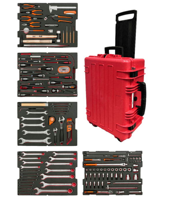 RBT33T – Windpower Toolkit – Includes 167 Tools