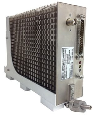 RT6512 - REMOTE-CONTROLLED VHF RADIO