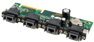 Model U9101 Switch Card - Digital Intercom System