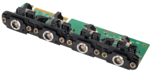 Model U9102 Dual Radio/Aux Card - Digital Intercom System